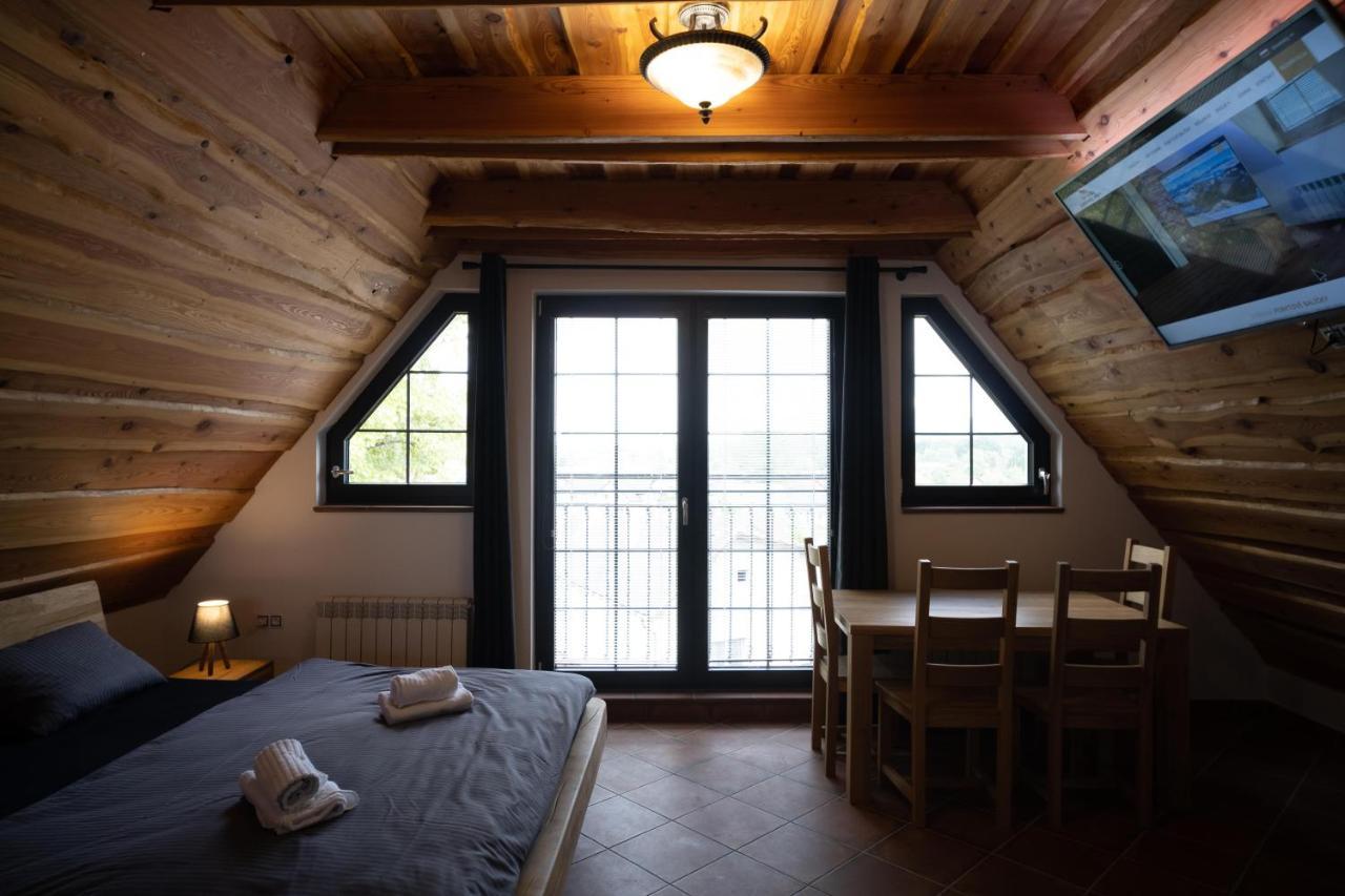 Liptovsky Mlyn Otel Liptovská Teplá Dış mekan fotoğraf