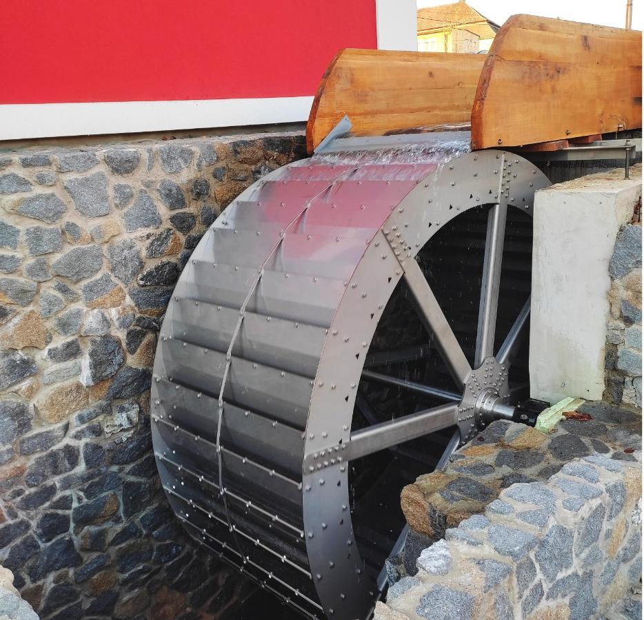 Liptovsky Mlyn Otel Liptovská Teplá Dış mekan fotoğraf