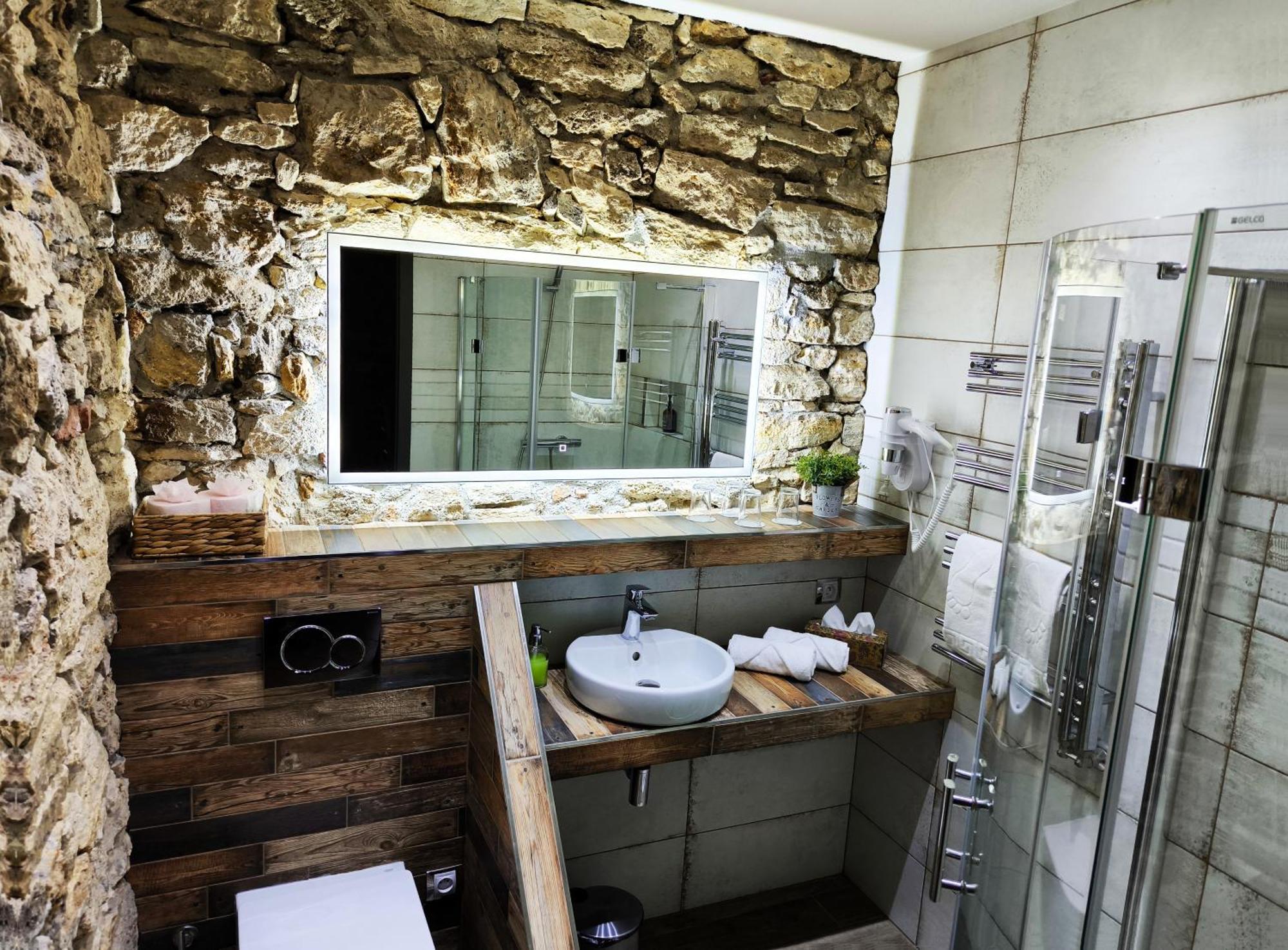 Liptovsky Mlyn Otel Liptovská Teplá Dış mekan fotoğraf