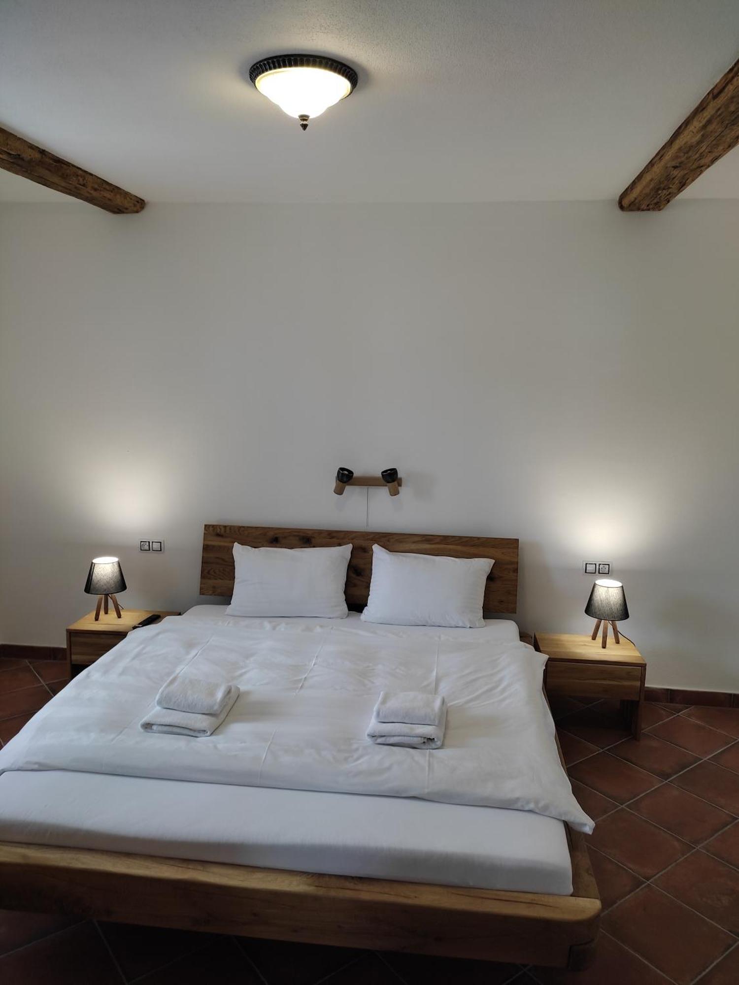 Liptovsky Mlyn Otel Liptovská Teplá Oda fotoğraf