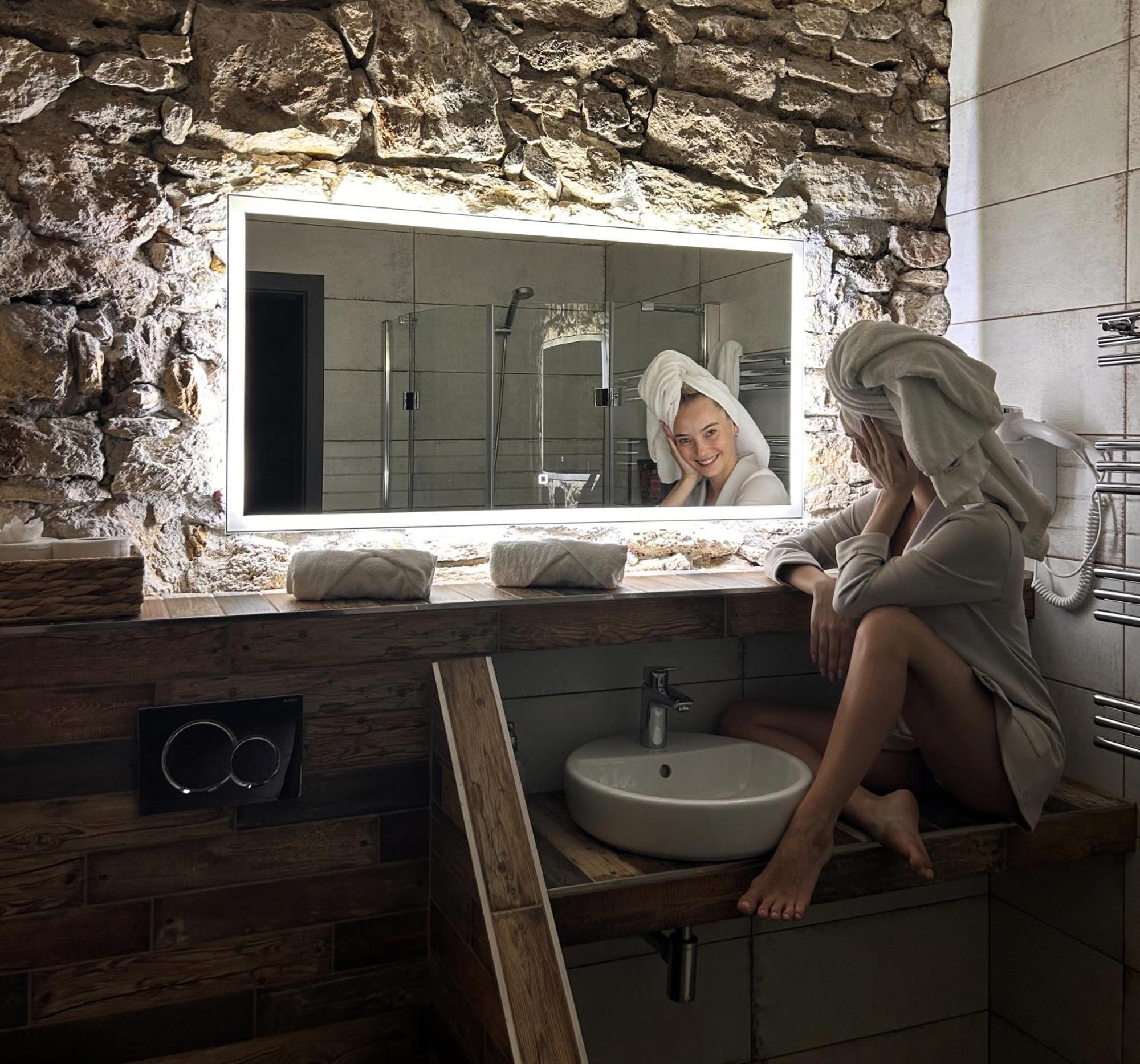 Liptovsky Mlyn Otel Liptovská Teplá Oda fotoğraf